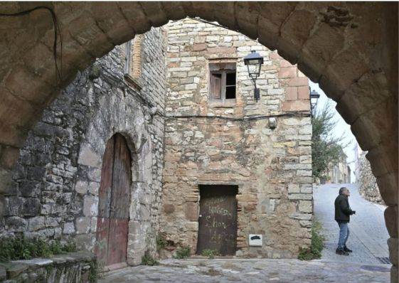 La Bustia Ralli fotografic Collbato 5