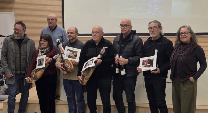 La Bustia Ralli fotografic Collbato 8