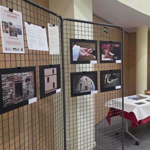 La Bustia Ralli fotografic Collbato 9