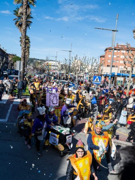 La Bustia Sant Andreu Carnaval 2026 12