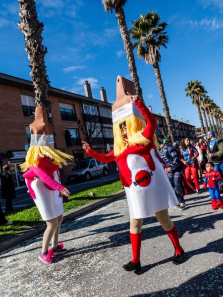 La Bustia Sant Andreu Carnaval 2026 13