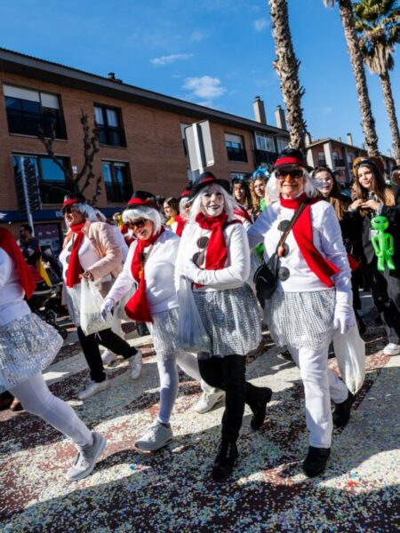 La Bustia Sant Andreu Carnaval 2026 2