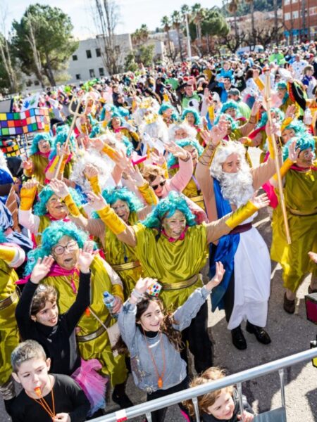La Bustia Sant Andreu Carnaval 2026 5