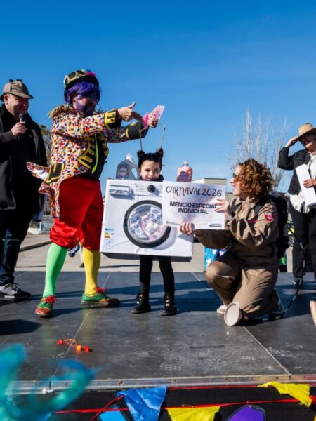 La Bustia Sant Andreu Carnaval 2026 6