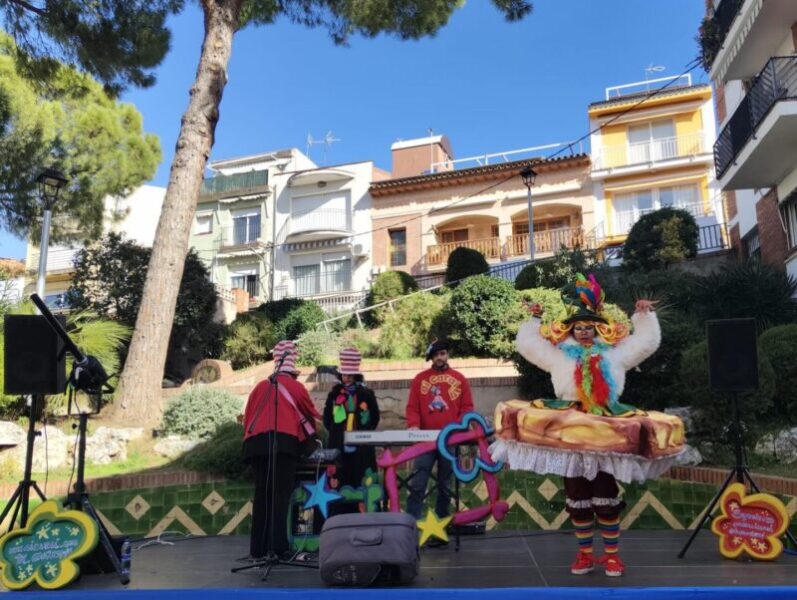 La Bustia Sant Esteve Carnaval 2026 1