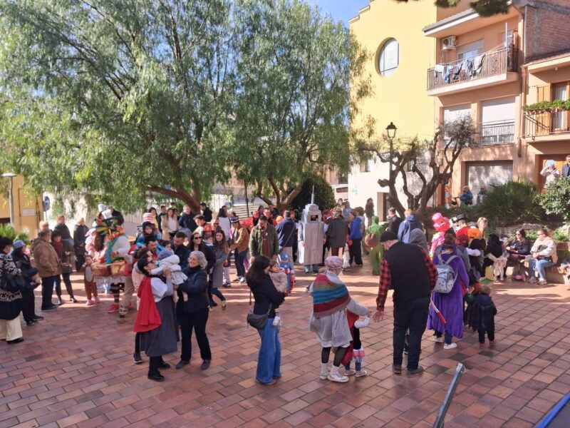 La Bustia Sant Esteve Carnaval 2026 2