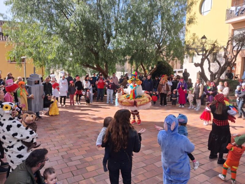 La Bustia Sant Esteve Carnaval 2026 3