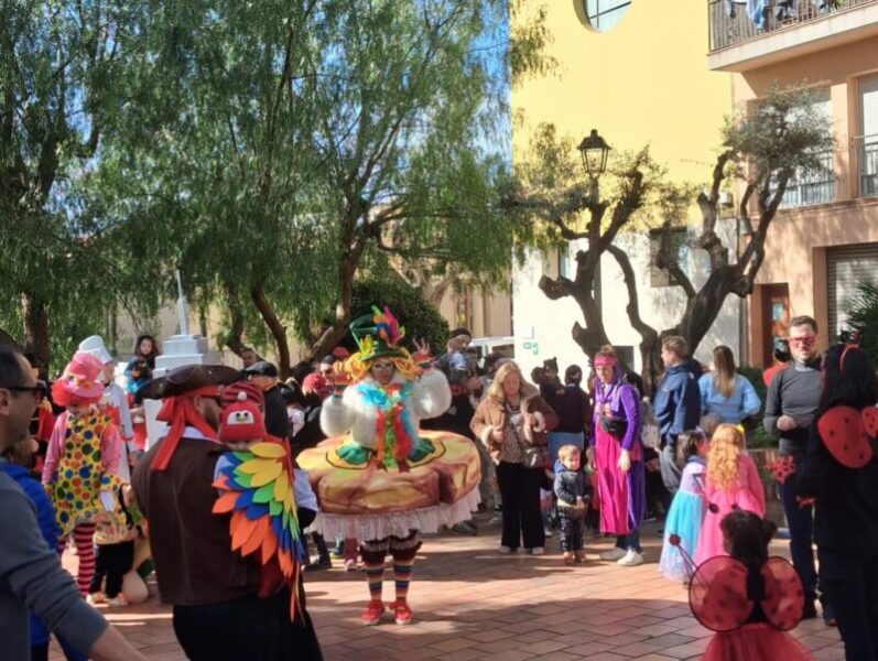 La Bustia Sant Esteve Carnaval 2026 4