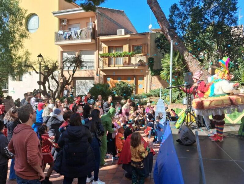 La Bustia Sant Esteve Carnaval 2026 5