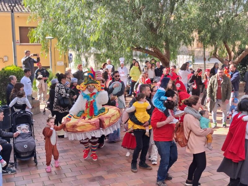 La Bustia Sant Esteve Carnaval 2026 7