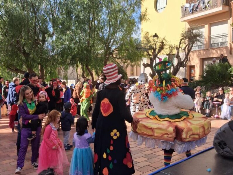 La Bustia Sant Esteve Carnaval 2026 8