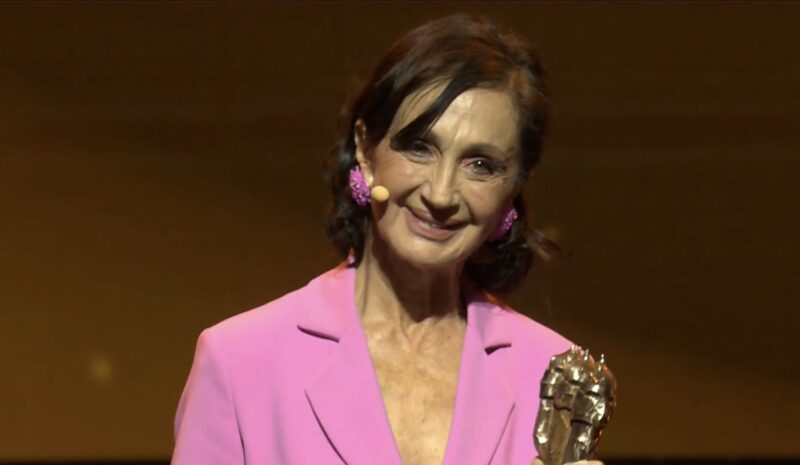 La Bustia Silvia Munt premi honor Gaudi 2026