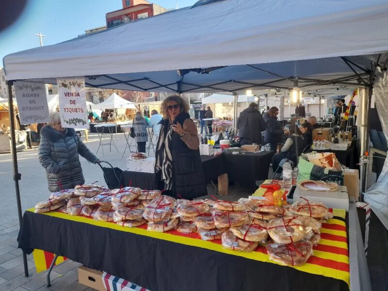 La Bustia Tonis 2026 Olesa