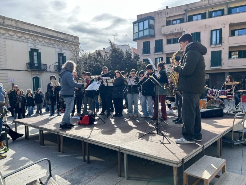 La Bustia Tonis 2026 Olesa