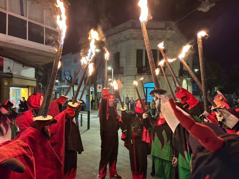 La Bustia Tonis 2026 Olesa