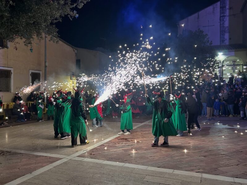 La Bustia Tonis 2026 Olesa