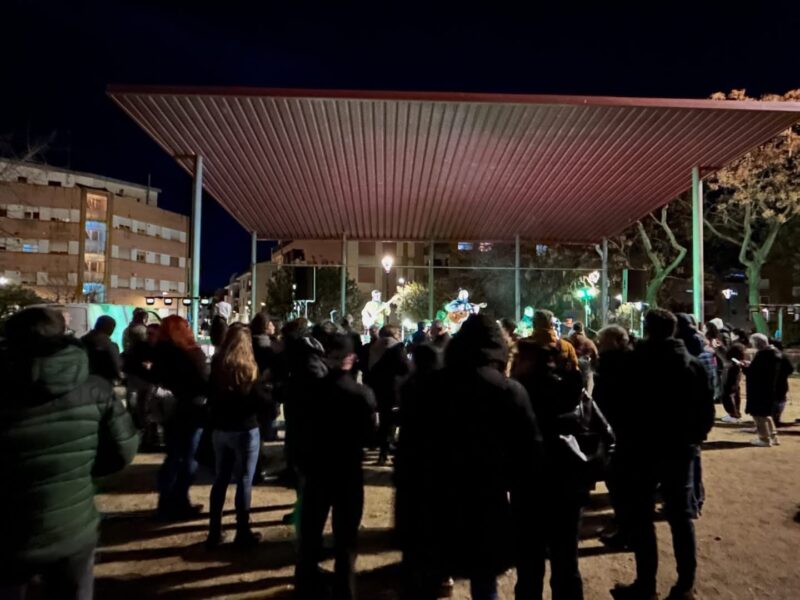 La Bustia Tonis 2026 Olesa