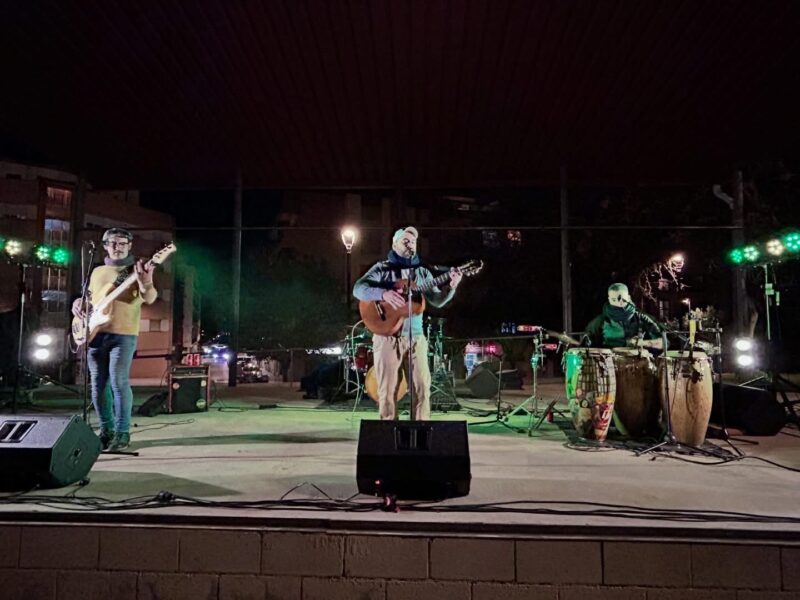 La Bustia Tonis 2026 Olesa