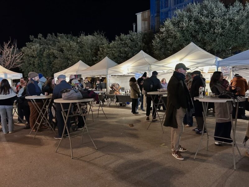 La Bustia Tonis 2026 Olesa