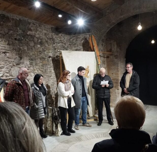 La Bustia Tonis 2026 Olesa