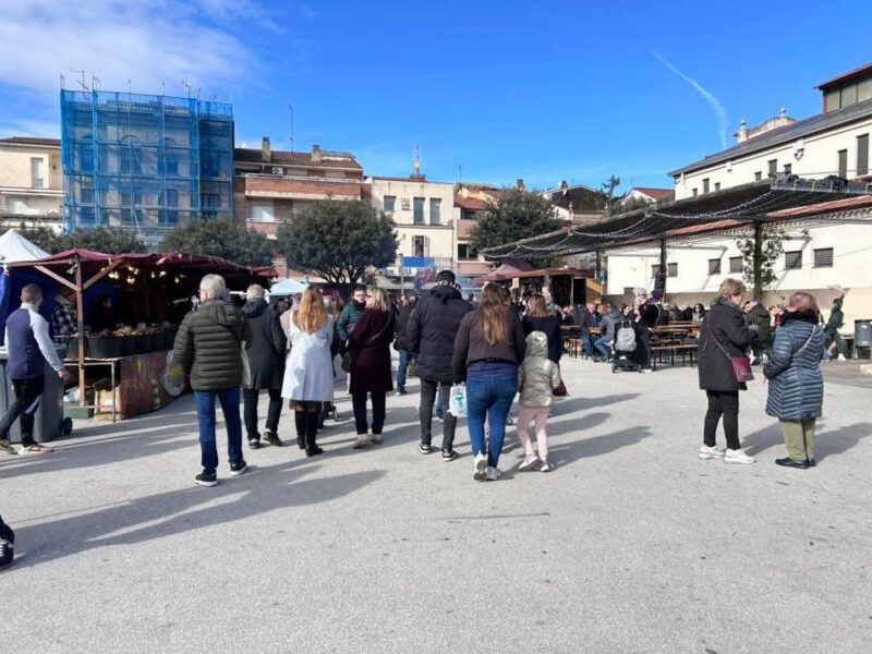 La Bustia Tonis 2026 Olesa