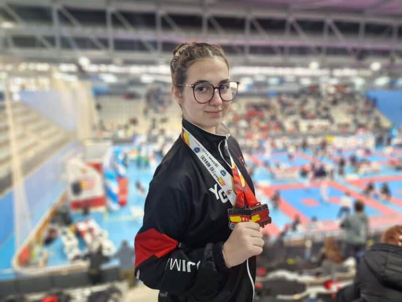 La Bustia Yanira Caballero