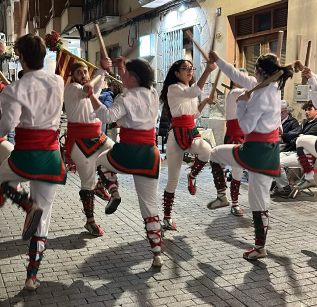 La Bustia bastons Santa Eulalia Esparreguera 3