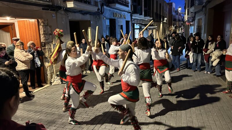 La Bustia bastons Santa Eulalia Esparreguera 4