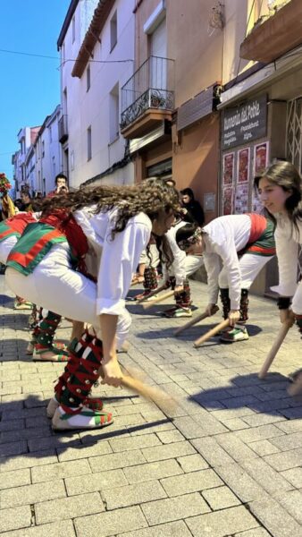 La Bustia bastons Santa Eulalia Esparreguera 5