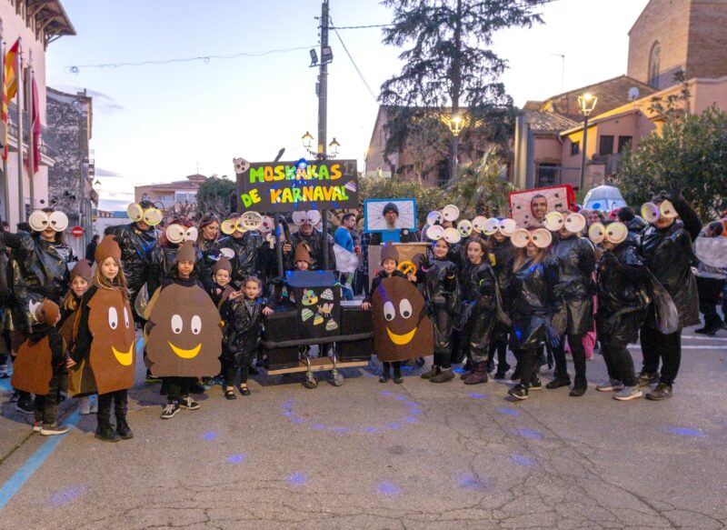 La Bustia carnaval Sant Esteve 2026 12