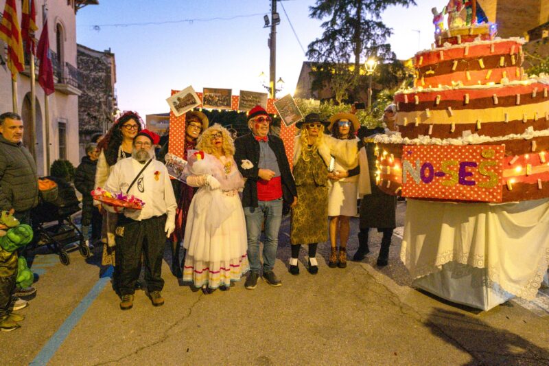 La Bustia carnaval Sant Esteve 2026 14