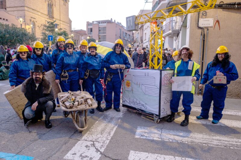 La Bustia carnaval Sant Esteve 2026 4