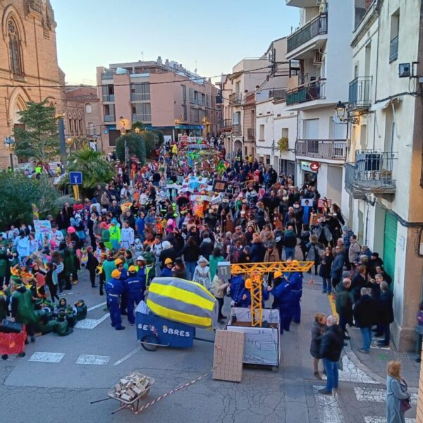 La Bustia carnaval Sant Esteve 2026 7