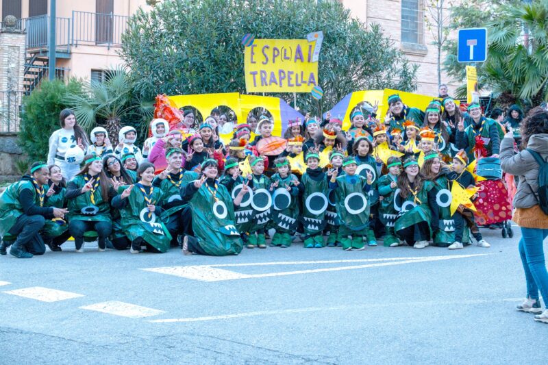 La Bustia carnaval Sant Esteve 2026 8