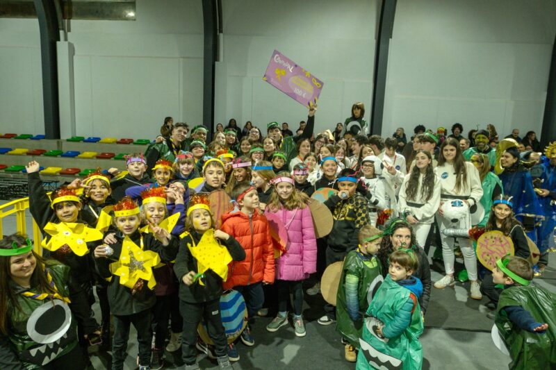 La Bustia carnaval premis Sant Esteve 2026 1