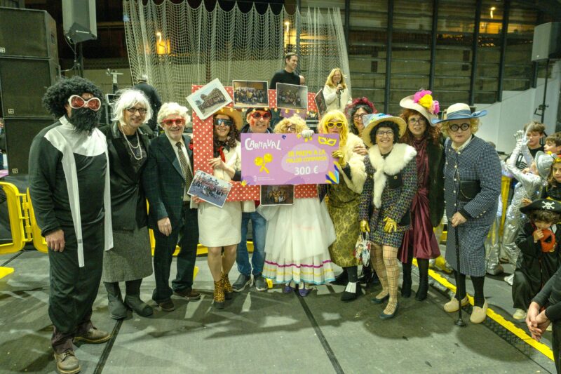 La Bustia carnaval premis Sant Esteve 2026 3