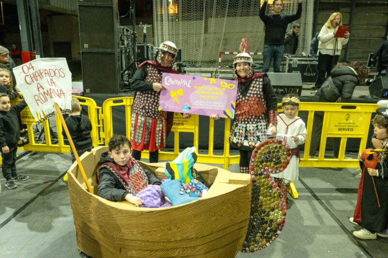 La Bustia carnaval premis Sant Esteve 2026 4