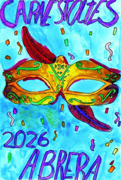 La Bustia cartell Carnaval Abrera