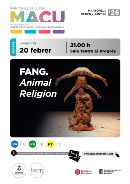 La Bustia cartell Fang Animal Religion