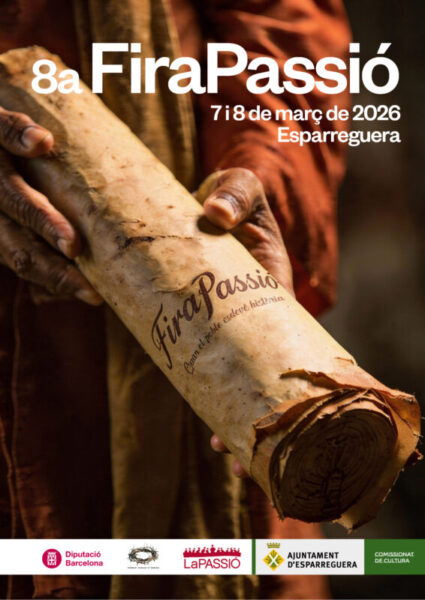 La Bustia cartell FiraPassio Esparreguera