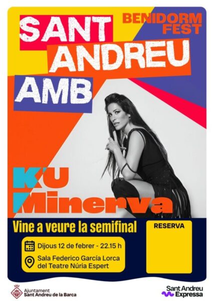 La Bustia cartell Ku Minerva