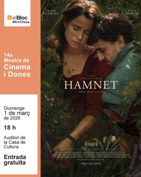 La Bustia cartell hammet Olesa