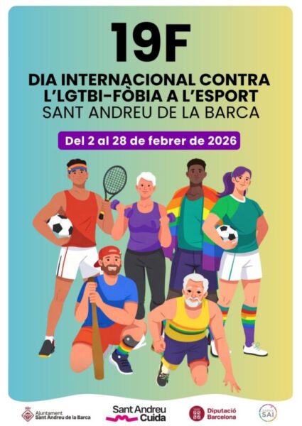 La Bustia cartell torneig hockey mamis