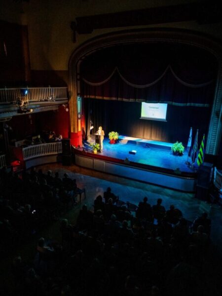 La Bustia centenari Casino Sant Andreu 10