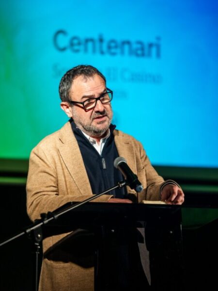 La Bustia centenari Casino Sant Andreu 2