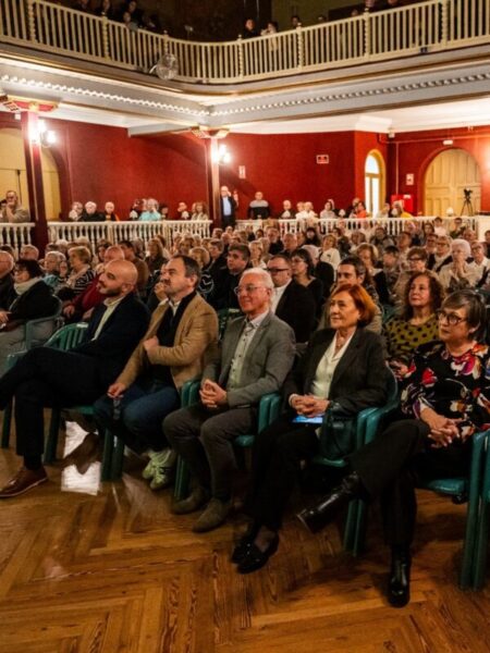 La Bustia centenari Casino Sant Andreu 7