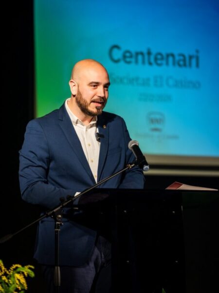 La Bustia centenari Casino Sant Andreu 8