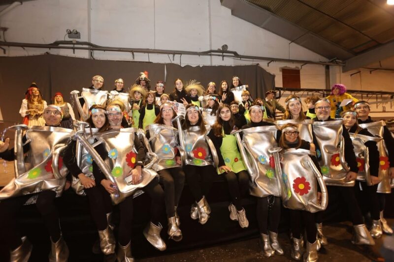 La Bustia concurs Carnaval Martorell 2026
