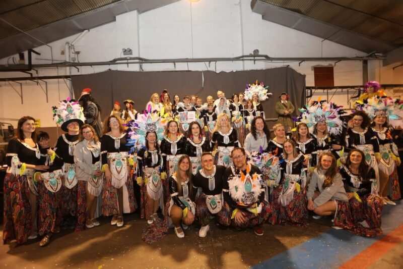 La Bustia concurs Carnaval Martorell 2026