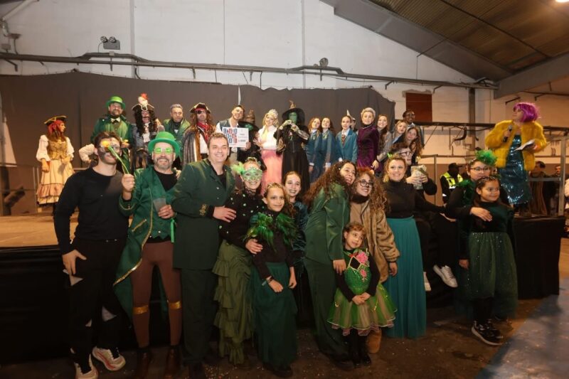 La Bustia concurs Carnaval Martorell 2026